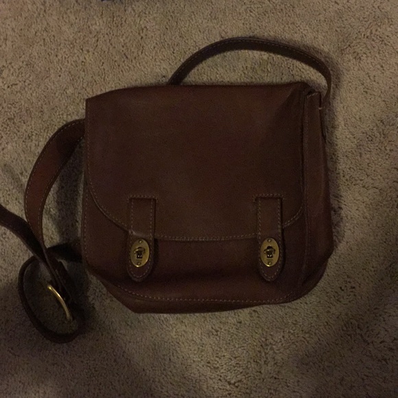 Fossil Handbags - Fossil Large Large Austin! Great condition!